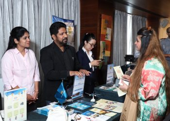 Ấn tượng sản phẩm, dịch vụ VNA tại Mumbai – Ấn Độ