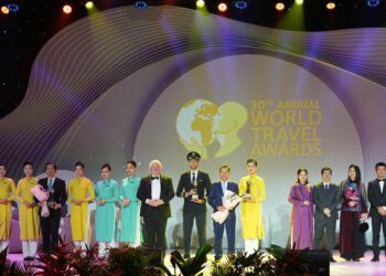 Vietnam Airlines nhận bốn giải thưởng tại World Travel Awards khu vực Châu Á và Châu Đại Dương 2023