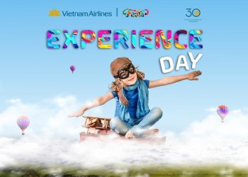 Bạn có hẹn với Vietnam Airlines Festa “Experience Day”