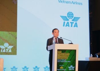 Vietnam Airlines sẵn sàng cho vai trò chủ nhà  Hội nghị An toàn và Khai thác thế giới của IATA 2023