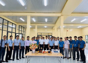 Trung tâm Đào tạo – VAECO khánh thành xưởng đào tạo thực hành cơ bản