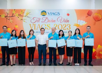 “Tết Đoàn viên VIAGS 2023”: Gửi trao tâm ý, ấm thân tình, trung thu trọn vẹn