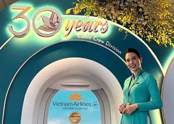 Trở thành tiếp viên xuất sắc là một quá trình dài học hỏi, không ngừng cố gắng