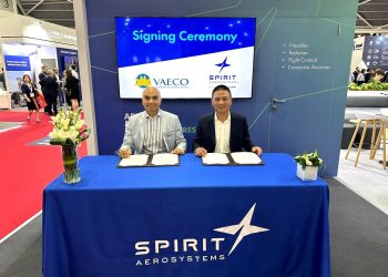 Spirit AeroSystems và VAECO ký kết hợp tác bảo dưỡng, sửa chữa và đại tu thiết bị máy bay