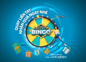 Lotus Bingo – Cách lấy thưởng sáng tạo dành cho hội viên