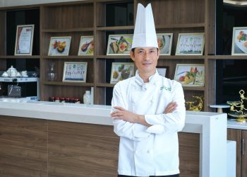 “Tuyệt tác Mùa Thu” – Sự đầu tư và tâm huyết của người làm bánh