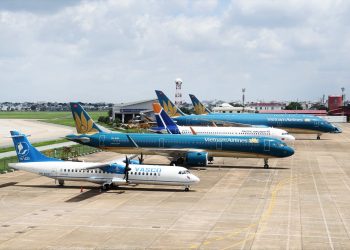 Vietnam Airlines mở bán vé Tết nguyên đán Giáp Thìn năm 2024