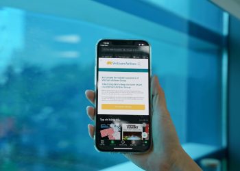 Khám phá tính năng mới trên ứng dụng của Vietnam Airlines