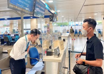 [Nụ cười dịch vụ] Sau tất cả, chúng tôi vẫn mỉm cười