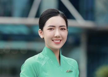 [Nụ cười dịch vụ] Khi bạn cười bạn sẽ luôn cảm nhận được nguồn năng lượng tích cực đang được lan tỏa