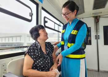 [Nụ cười dịch vụ] Bắt đầu câu chuyện bằng 1 nụ cười sẽ khiến mọi thứ dễ dàng hơn bao giờ hết