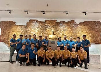 Hành trình về nguồn “Quảng Ninh đất mỏ anh hùng”