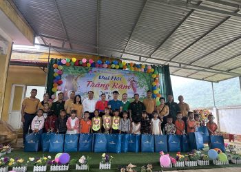 Văn phòng TCT với hành trình yêu thương