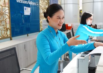 [Nụ cười dịch vụ] Điều giúp khách hàng cảm nhận về dịch vụ chính là nụ cười của bạn