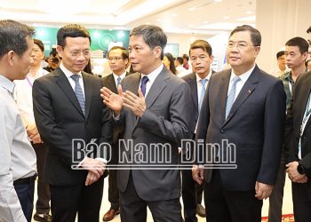 VNA tham gia Diễn đàn quốc gia phát triển kinh tế số và xã hội số lần thứ nhất