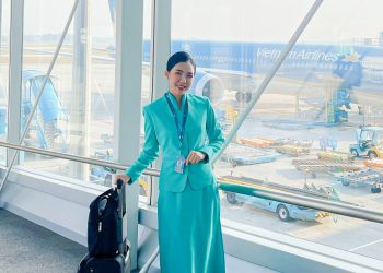 [Nụ cười dịch vụ] Khi bạn cười bạn sẽ luôn cảm nhận được nguồn năng lượng tích cực đang được lan tỏa