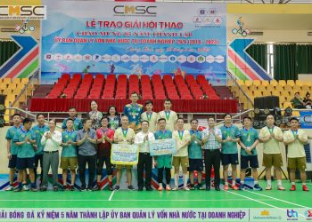 Đoàn VNA đạt nhiều thành tích cao tại vòng chung kết Hội thao chào mừng 5 năm thành lập UBQLV