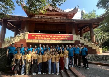 Hành trình “tìm về nơi bắt đầu” tại Tân Trào và ATK Định Hóa