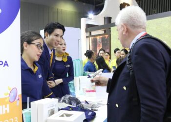 Pacific Airlines – mở rộng doanh thu phụ trợ tại ITE HCM 2023