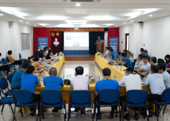 Hội nghị phối hợp nâng cao hiệu quả đánh giá an toàn khai thác trên không năm 2023 lần thứ 2