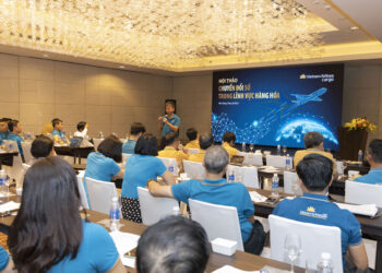 Hội thảo chuyển đổi số trong lĩnh vực hàng hóa: Chinh phục chất lượng dịch vụ ở tầm cao mới