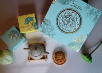 Đón trăng cùng “Mẫu đơn thượng nguyệt” của VACS