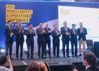 Vietnam Airlines sẵn sàng cho vai trò chủ nhà  Hội nghị An toàn và Khai thác thế giới của IATA 2023