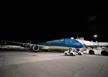 Milestones in the Relationship Between Boeing and Vietnam Airlines