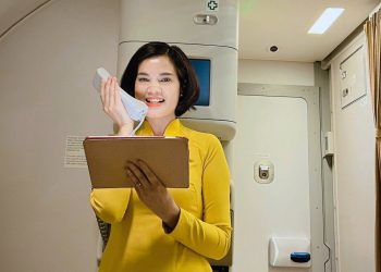 [Nụ cười dịch vụ] Nụ cười chạm đến trái tim