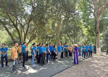 Đoàn bay 919 triển khai chuyên đề học tập và làm theo tư tưởng, đạo đức, phong cách Hồ Chí Minh năm 2023