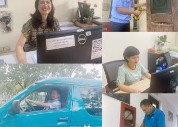 [Nụ cười dịch vụ] “Hậu phương” vững chắc cho những cánh bay