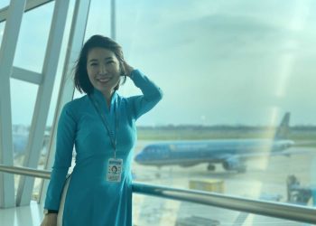 [Nụ cười dịch vụ] Nụ cười của sự kết nối