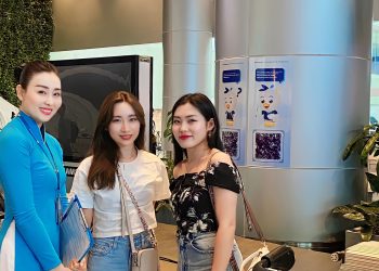 [Nụ cười dịch vụ] Trao đi nụ cười là trao đi niềm vui