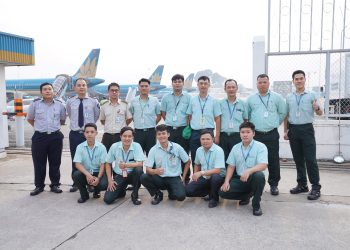 [Nụ cười dịch vụ] Một nụ cười bằng…