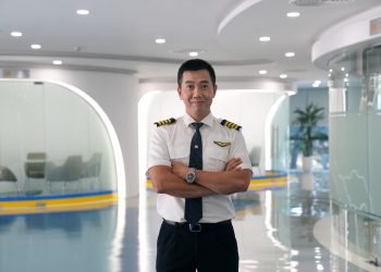 Vietnam Airlines là một điển hình của hoạt động khai thác hàng không an toàn