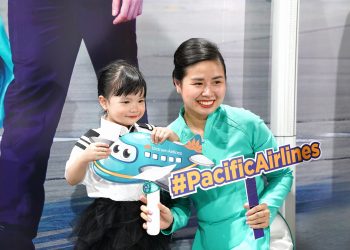 Vietnam Airlines Festa – Experience Day: Sự trải nghiệm đầy sắc màu