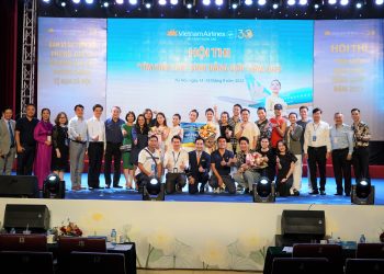 Đội thi Pacific Airlines giành giải Nhất Hội thi “Tìm hiểu luật bình đẳng giới năm 2023” khu vực miền Bắc