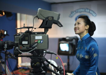 [Nụ cười dịch vụ] Sức mạnh nụ cười