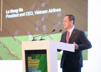 IATA WSOC 2023 ngày 3: Bế mạc Hội nghị An toàn và Khai thác IATA 2023