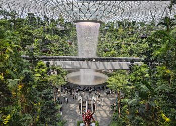 Vietnam Airlines chuyển khai thác sang nhà ga T3 sân bay quốc tế Changi, Singapore