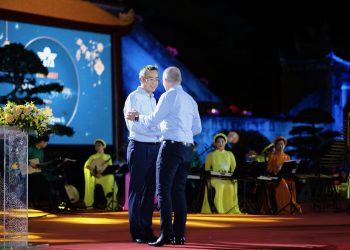 IATA WSOC 2023 ngày 2: Ấn tượng, mãn nhãn đêm gala dinner “Royal Night”