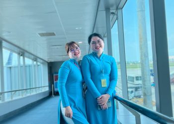 [Nụ cười dịch vụ] Làm cho ai đó mỉm cười bất cứ khi nào bạn có thể