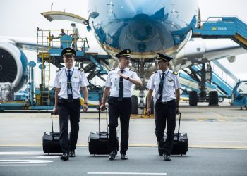 Vietnam Airlines xây dựng Văn hóa an toàn