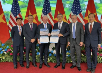 Chiến lược tăng trưởng đội tàu bay thân hẹp của ngành hàng không