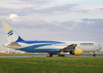 Aviation News No.178: Eastern Airlines xin giấy phép DOT để bay từ New York đến Vũ Hán