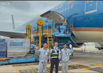 [Nụ cười dịch vụ] Nụ Cười VIAGS Nội Bài