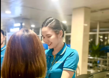 [Nụ cười dịch vụ]  Smile by heart