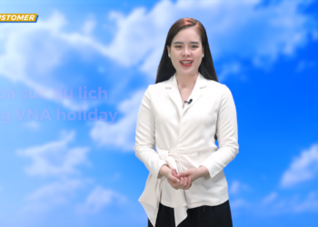 [Spirit Channel] VNA Customer: Thoả sức du lịch cùng VNA holiday