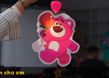 [Nụ cười dịch vụ] Your new experience, our new passion