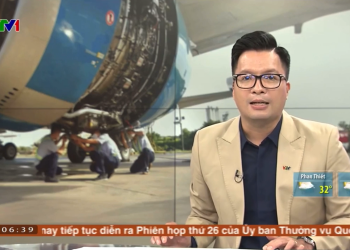 [VTV1] Quản trị rủi ro trong an toàn bay